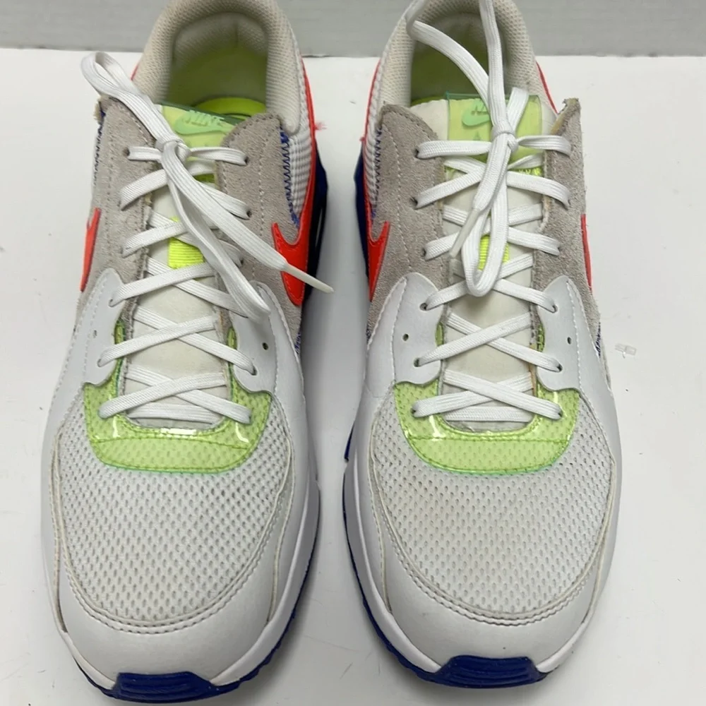 Nike Air Max Excee “White Indigo Crimson” DD2985-100